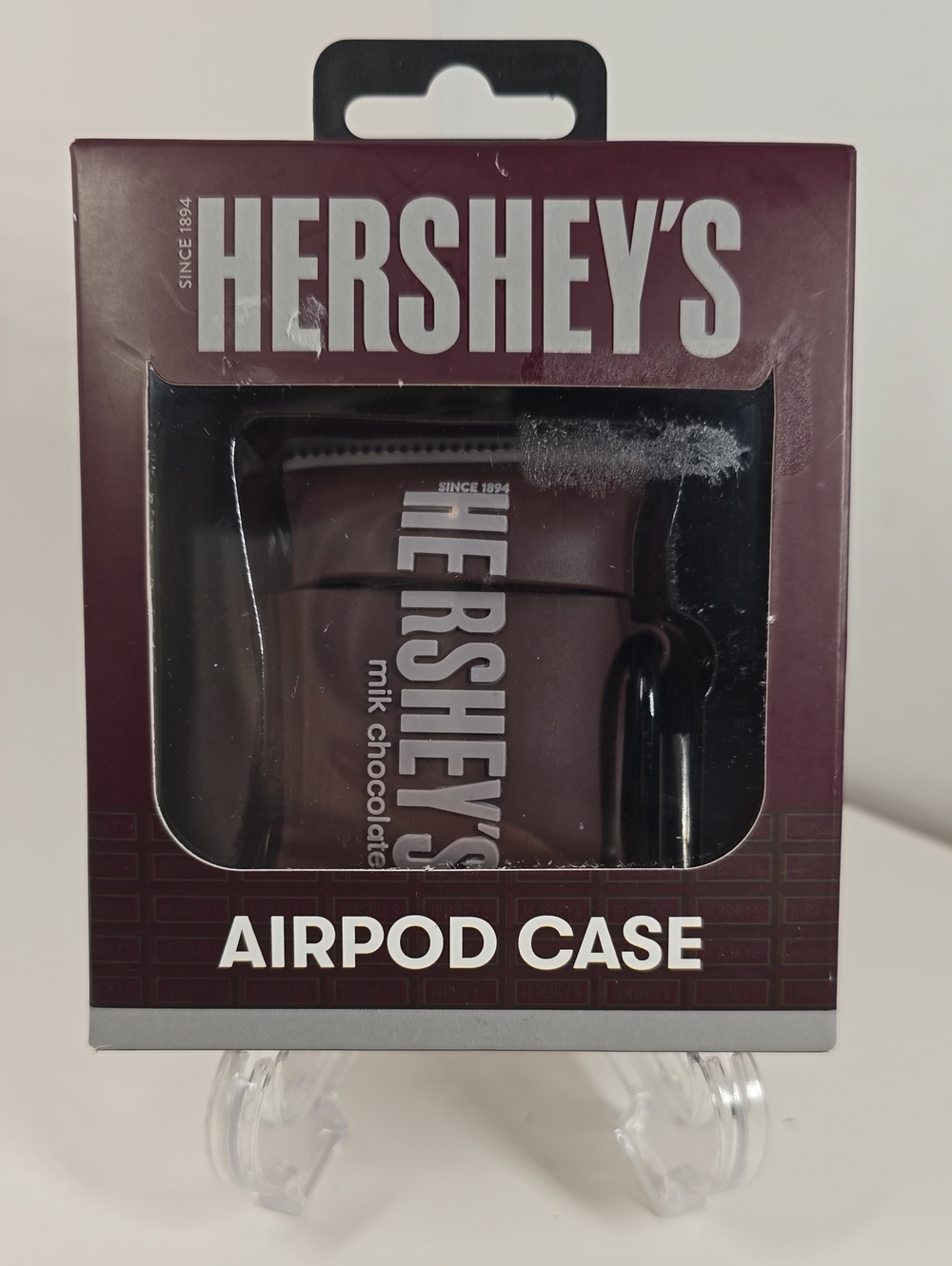 HERSHEY'S Chocolate AirPod Case New Sealed